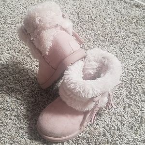 Girl Toddler Boots